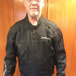 Harley Davidson men’s road warrior jacket